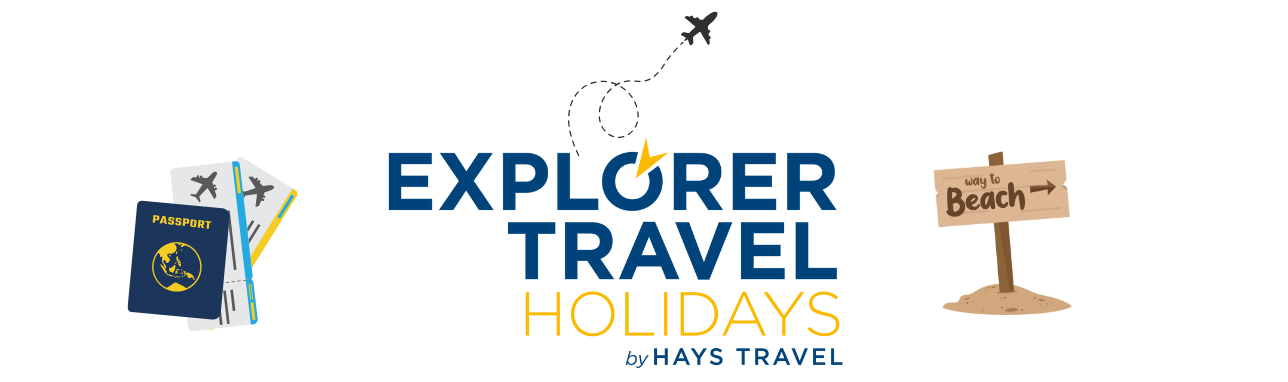 Explorer Travel Holidays Logo